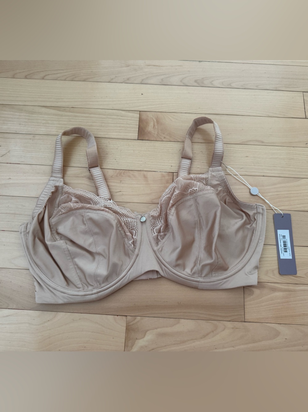 Birdsong Camilla Side Support Bra